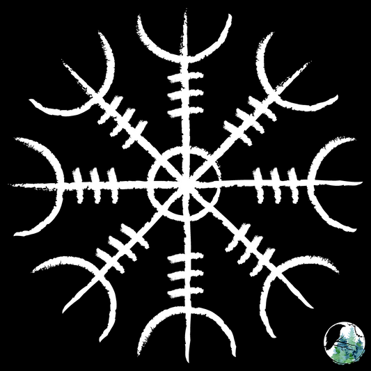 The Ægishjálmur Symbol: History, Design, and Cultural Significance