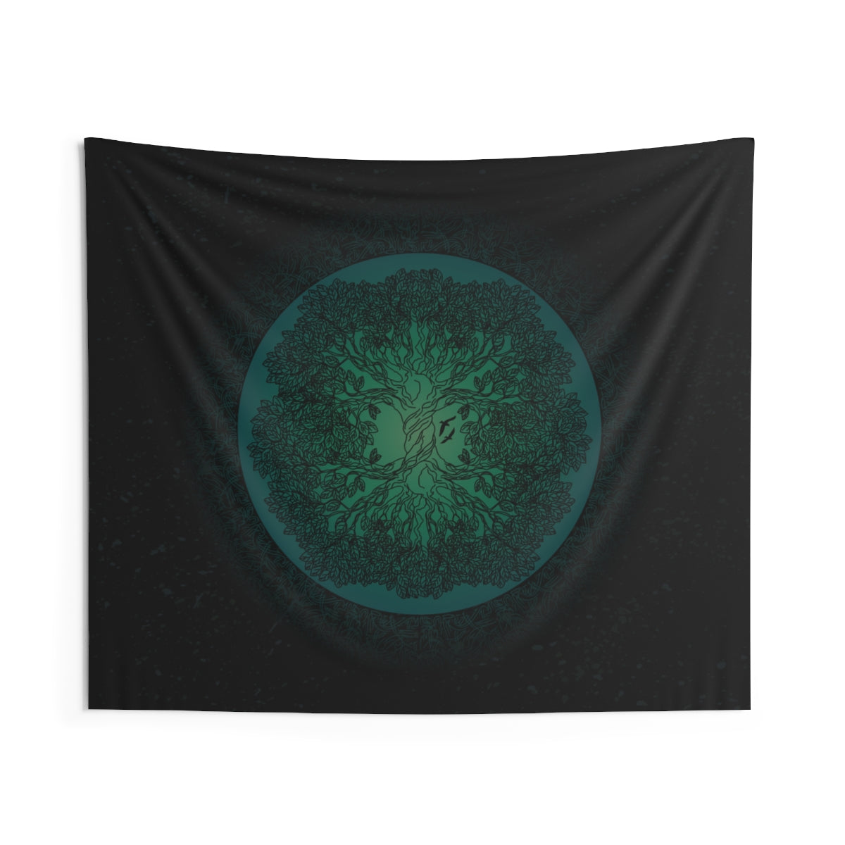 Yggdrasil World Tree of Life Wall Tapestry