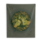 Yggdrasil World Tree of Life Wall Tapestry