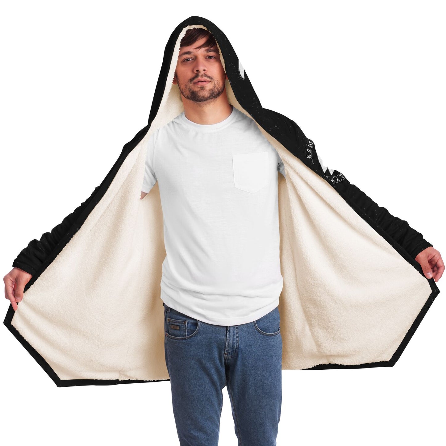 Odin Norse Viking Cloak