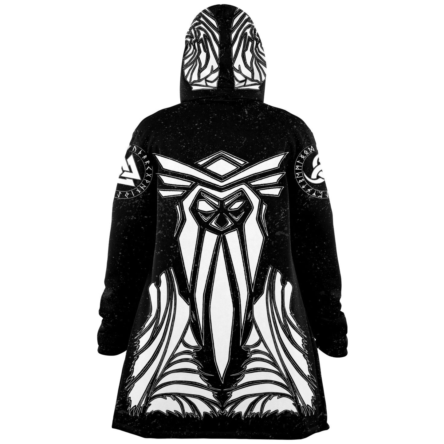 Odin Norse Viking Cloak