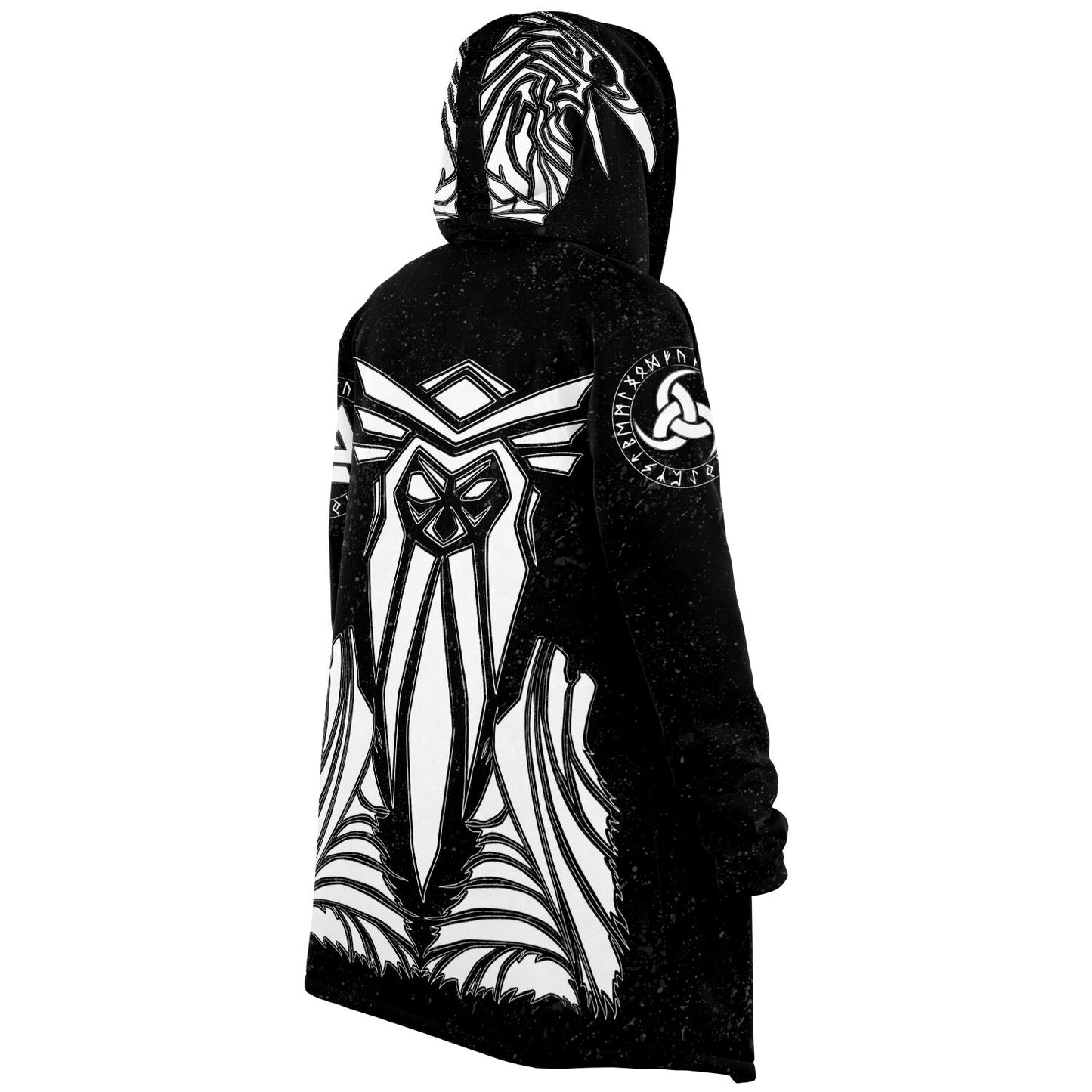 Odin Norse Viking Cloak